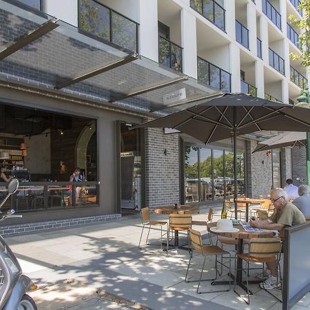 Апартаменты ☆ Heart Of St Kilda ☆ Infinity Pool+Parking+Wifi Мельбурн Экстерьер фото